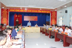 Khảo sát các mô hình sản xuất hiệu quả cao ở vùng đồng bào dân tộc Khmer