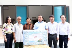 Hỗ trợ xóa trên 206.000 căn nhà tạm, nhà dột nát trên cả nước 