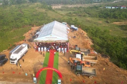 Chắp cánh ước mơ cho trẻ em vùng biên