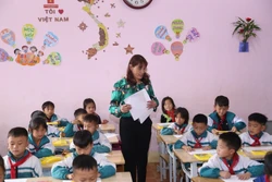 Hành trình bền bỉ gieo chữ nơi biên giới Dào San