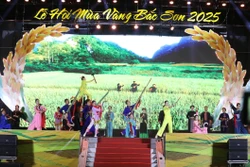 Đặc sắc Lễ hội du lịch mùa vàng Bắc Sơn năm 2025