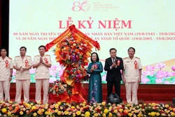 Phát huy hiệu quả phong trào toàn dân bảo vệ an ninh Tổ quốc