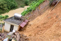Mưa lớn gây thiệt hại tại Yên Bái, Tuyên Quang