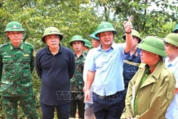 Khẩn trương tìm kiếm 3 nạn nhân mất tích ở Lũng Cú