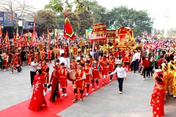 Khai hội Tây Thiên, tôn vinh tín ngưỡng thờ Mẫu