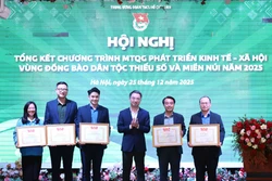 Nhiều mô hình sinh kế thanh niên được triển khai tại vùng đồng bào dân tộc thiểu số