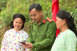 Nghị quyết 57 đi vào cuộc sống: Vượt khó để chuyển đổi số lan tỏa từ cơ sở vùng cao