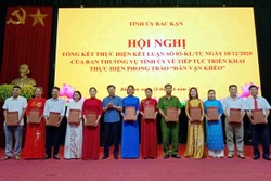 'Dân vận khéo' góp phần phát triển kinh tế - xã hội