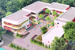 Thắp sáng tương lai trẻ thơ vùng cao