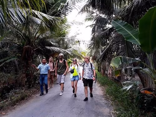 Du lịch Nam bộ nỗ lực tìm giải pháp vượt khó ảnh 1