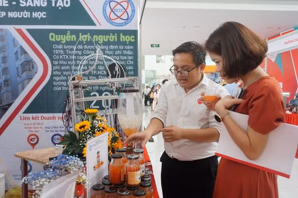 Thành phố Hồ Chí Minh: Phát triển 1.000 dự án khởi nghiệp đổi mới sáng tạo giai đoạn 2021 - 2025 ảnh 1