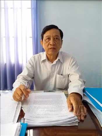 Người cựu chiến binh hết lòng chăm lo đồng đội khó khăn ảnh 2