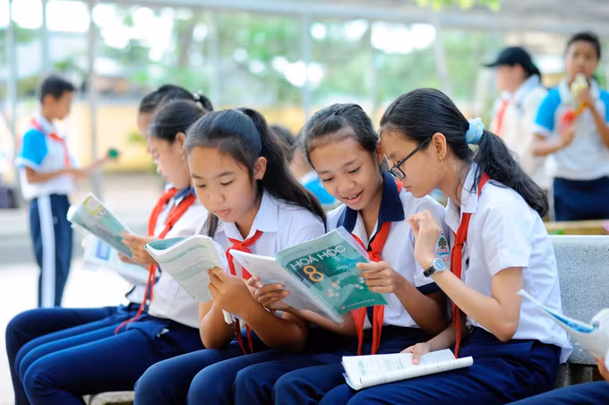 Khuyến học ở Sóc Trăng ảnh 1