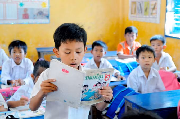 Khuyến học ở Sóc Trăng ảnh 6