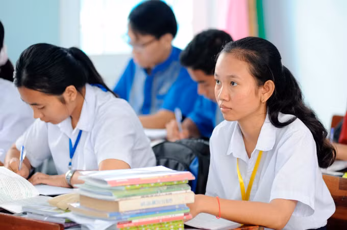 Khuyến học ở Sóc Trăng ảnh 3