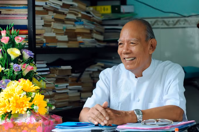 Khuyến học ở Sóc Trăng ảnh 10