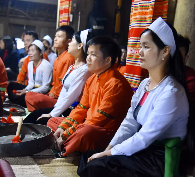 Đặc sắc lễ Mát nhà của đồng bào dân tộc Mường ảnh 4