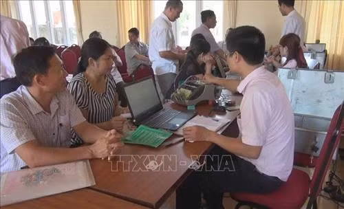 Hiệu quả các mô hình xóa nghèo trong đảng viên ở Hậu Giang ảnh 2