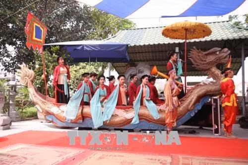 Hà Nội bảo tồn di sản văn hóa phi vật thể cho các thế hệ mai sau ảnh 2