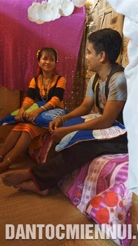 Tái hiện Lễ cưới của đồng bào dân tộc Raglai ảnh 4