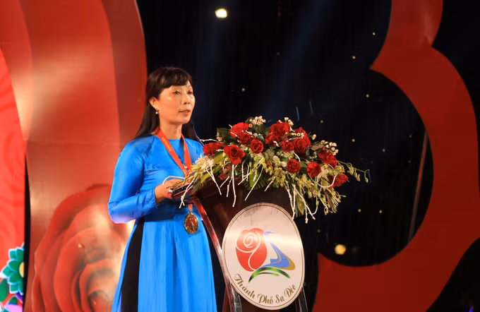 Đồng Tháp khai mạc Tuần lễ du lịch gắn với lễ hội hoa Xuân Quý Mão 2023 ảnh 1