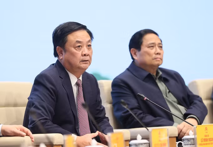 Thủ tướng đối thoại với nông dân: Dân chủ, hiệu quả thiết thực ảnh 7