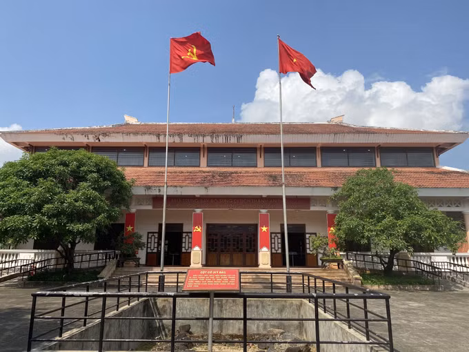 Phát huy giá trị văn hóa, lịch sử di tích thành An Thổ ảnh 1