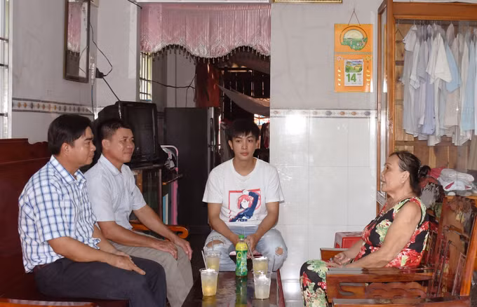 Xuất khẩu lao động góp phần giảm nghèo vùng dân tộc thiểu số ở Sóc Trăng ảnh 2