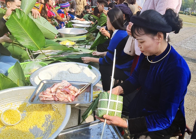Khai mạc Chương trình “Tết vì người nghèo” Xuân Quý Mão 2023 ảnh 6