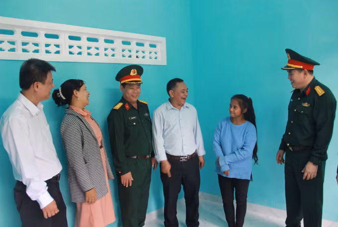 Mái ấm tình quân dân ảnh 3