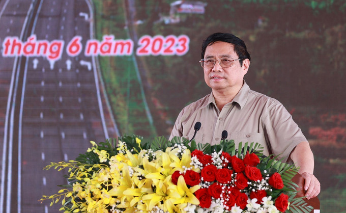 Thủ tướng Phạm Minh Chính: Hình thành trục kết nối, giao thương giữa Việt Nam với các nước tiểu vùng sông Mekong ảnh 1 Thủ tướng Phạm Minh Chính: Hình thành trục kết nối, giao thương giữa Việt Nam với các nước tiểu vùng sông Mekong ảnh 1
