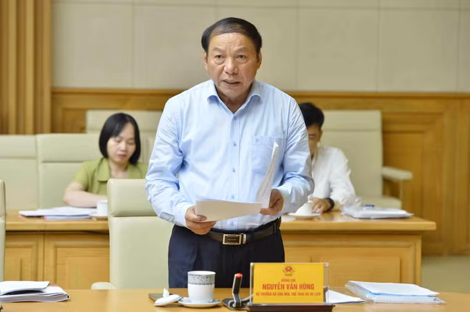 Phó Thủ tướng Trần Hồng Hà: Tạo động lực và cơ hội cho mỗi cá nhân tham gia phát triển văn hóa ảnh 3