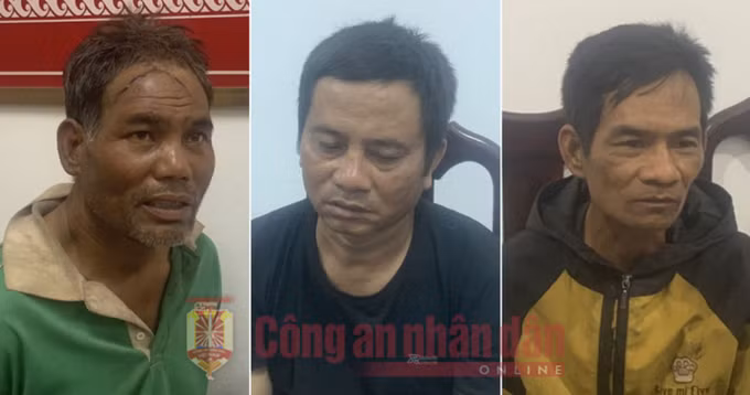 Bắt ba đối tượng bị truy nã đặc biệt trong vụ “Khủng bố nhằm chống chính quyền nhân dân” tại Đắk Lắk ảnh 1