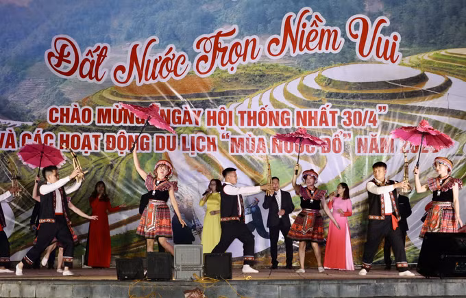 Yên Bái: Khai mạc các hoạt động du lịch “Mùa nước đổ” năm 2023 ảnh 2
