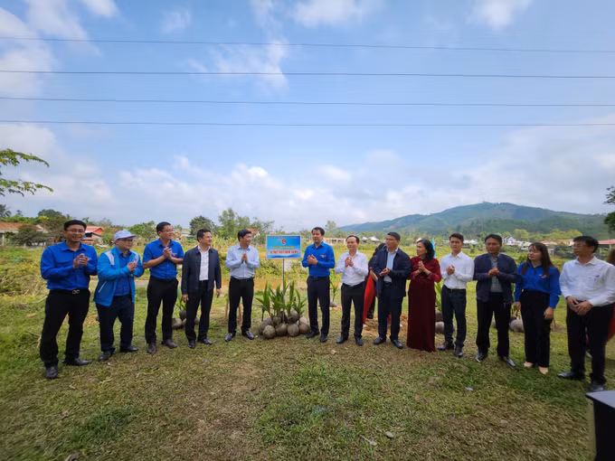 Tháng Thanh niên 2023: Tuổi trẻ Việt Nam chung tay xây dựng nông thôn mới ảnh 4