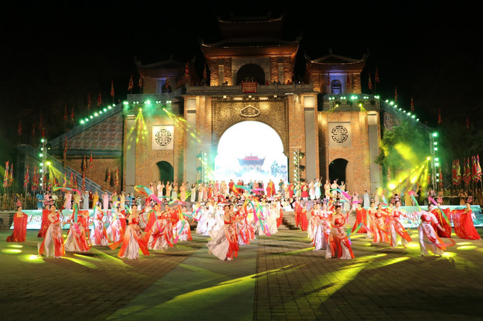 Ninh Bình: Lễ Đàn kính thiên Tràng An năm 2023 ảnh 6