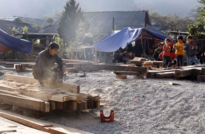 Năm 2023, Chương trình mục tiêu quốc gia giảm nghèo bền vững được trung ương phân bổ vốn tăng 47% ảnh 2