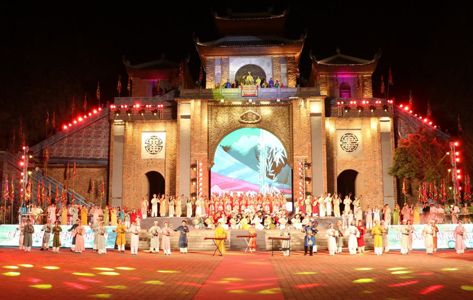 Ninh Bình: Lễ Đàn kính thiên Tràng An năm 2023 ảnh 5