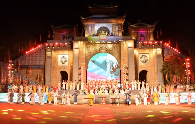 Ninh Bình: Lễ Đàn kính thiên Tràng An năm 2023 ảnh 5