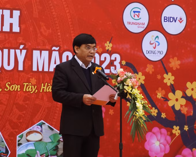Khai mạc Chương trình “Tết vì người nghèo” Xuân Quý Mão 2023 ảnh 2