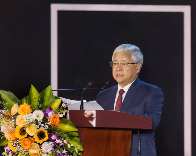 Khai mạc Tuần “Đại đoàn kết các dân tộc – Di sản văn hóa Việt Nam” năm 2023 ảnh 1