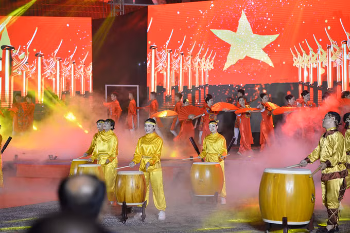 Khai mạc Tuần “Đại đoàn kết các dân tộc – Di sản văn hóa Việt Nam” năm 2023 ảnh 5