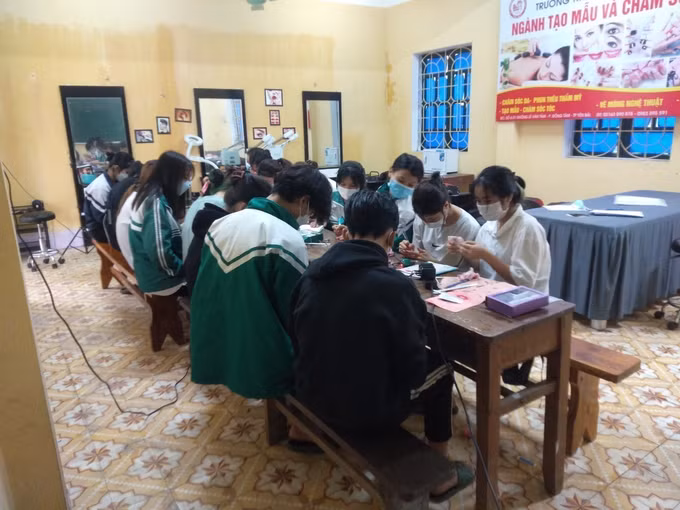 Yên Bái đào tạo nghề cho lao động nông thôn theo nhu cầu thị trường ảnh 4