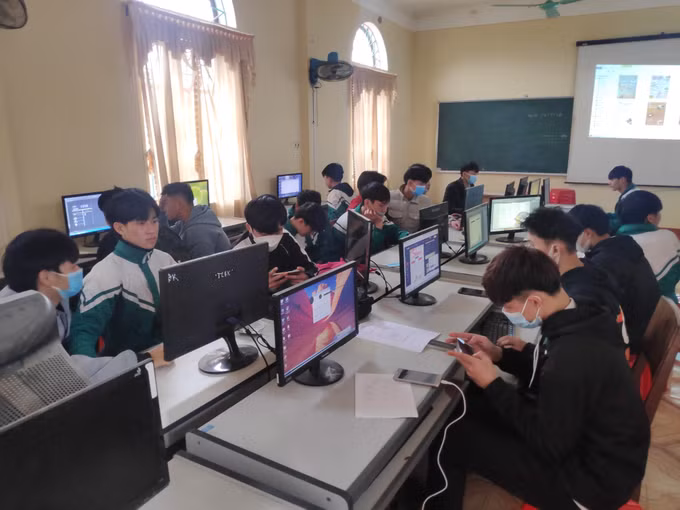 Yên Bái đào tạo nghề cho lao động nông thôn theo nhu cầu thị trường ảnh 2