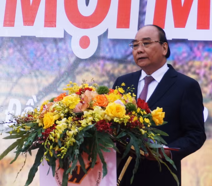 Tưng bừng Ngày hội “Sắc xuân trên mọi miền Tổ quốc” năm 2022 ảnh 1