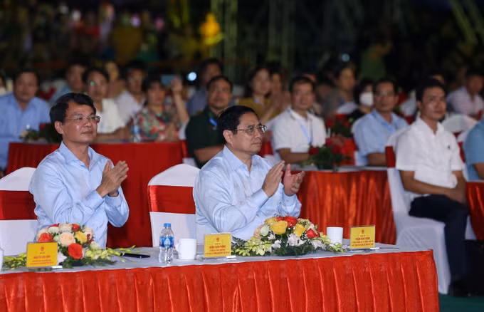 Festival "Tinh hoa Tây Bắc" năm 2022: Đặc sắc chương trình nghệ thuật "Kết nối khát vọng xanh" ảnh 1