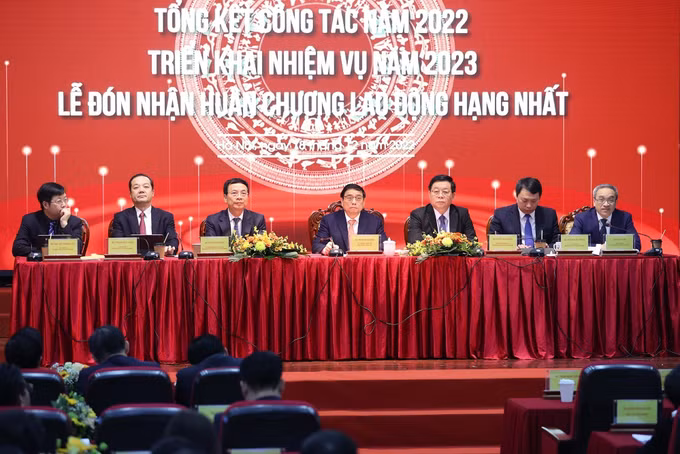 Thủ tướng Phạm Minh Chính: Lĩnh vực thông tin, truyền thông có vị trí quan trọng và ngày càng cần thiết ảnh 3