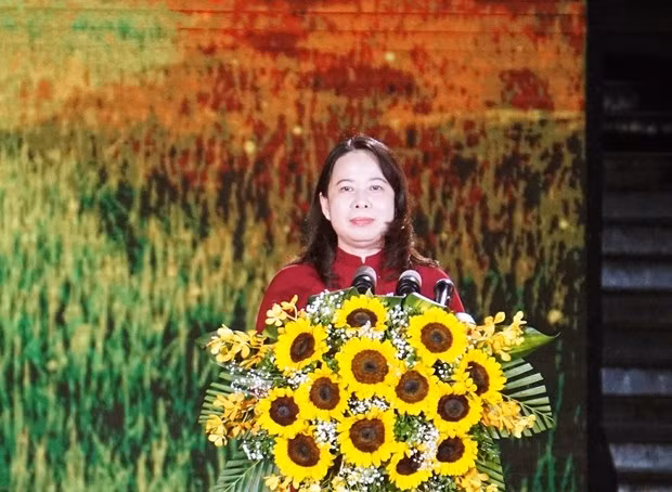 Đặc sắc chương trình nghệ thuật “Hòa Bình - Thanh âm xứ Mường” và Carnival Hòa Bình năm 2022 ảnh 1