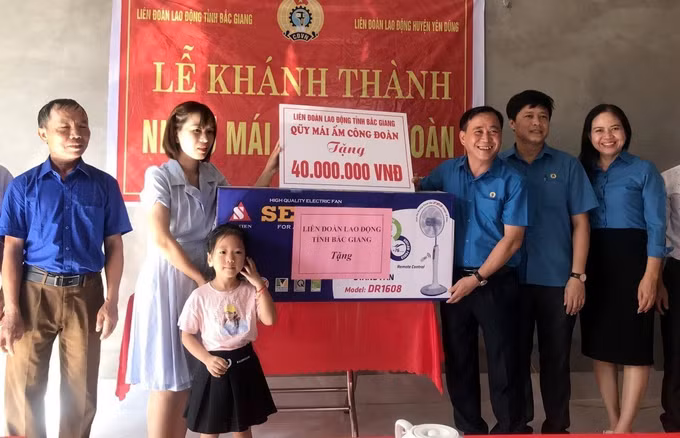 Bắc Giang nhân rộng mô hình, điển hình “Dân vận khéo” ảnh 1