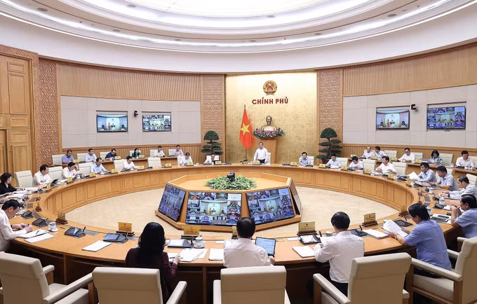 Thủ tướng Phạm Minh Chính: Thực hiện nước rút phát triển kinh tế - xã hội để về đích năm 2022, tạo đà cho năm 2023 ảnh 3